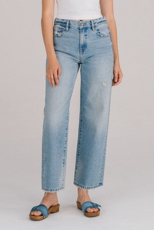 HIDDEN Vintage Classic 29in Inseam Dad Jean