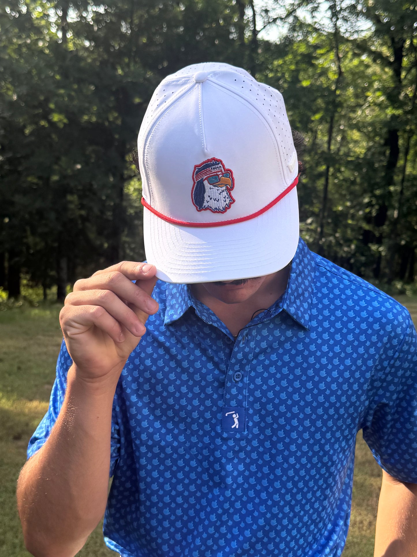 Mullet Man Hat