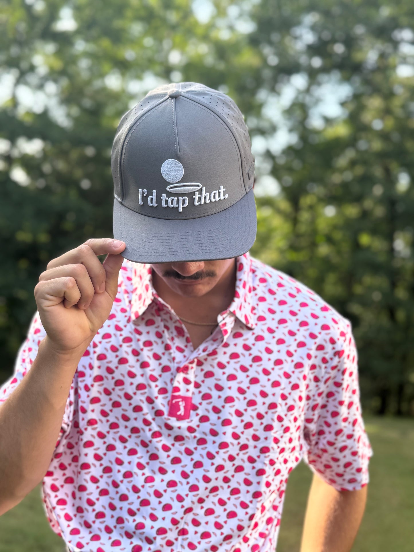 I'd Tap That Hat