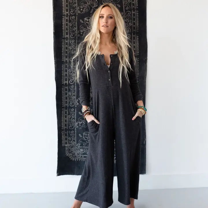Simply Comfort Jumpsuit