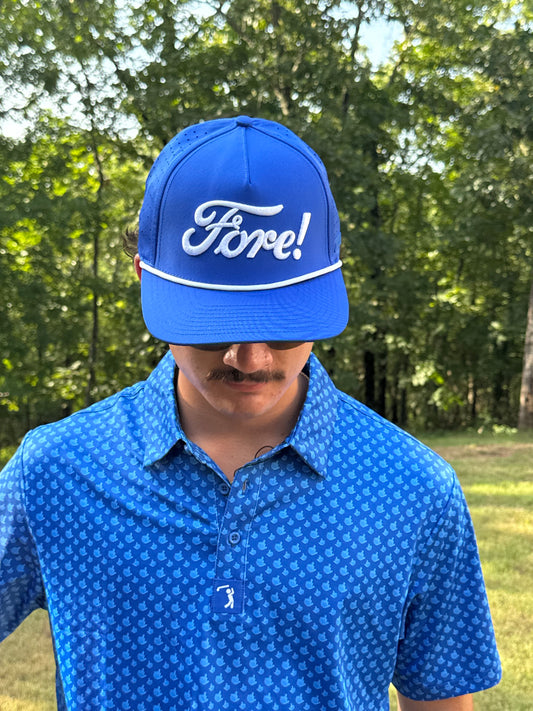 Fore Hat (Blue)