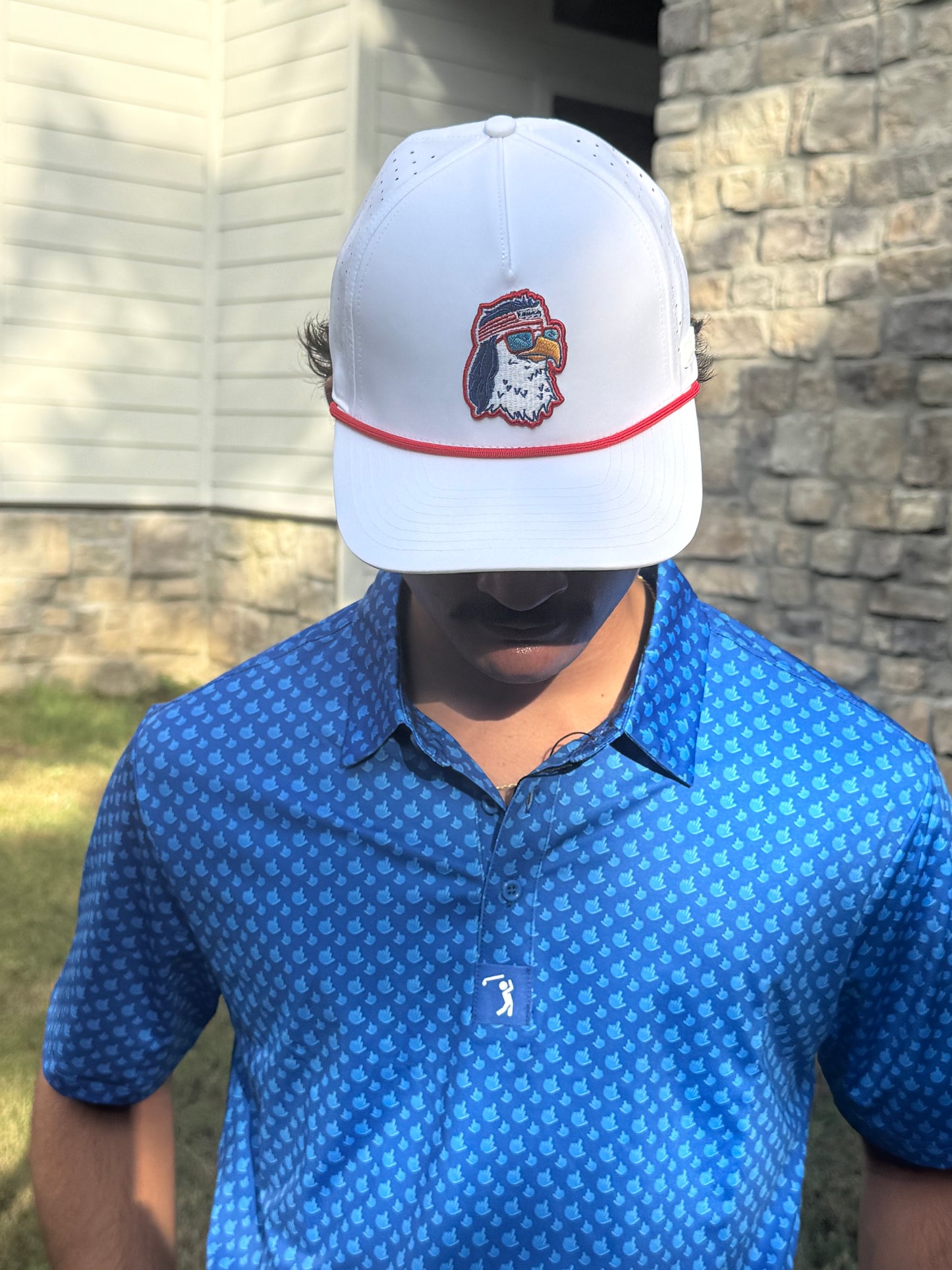 Mullet Man Hat
