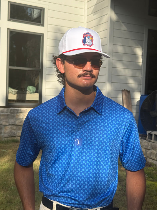 Mullet Man Hat
