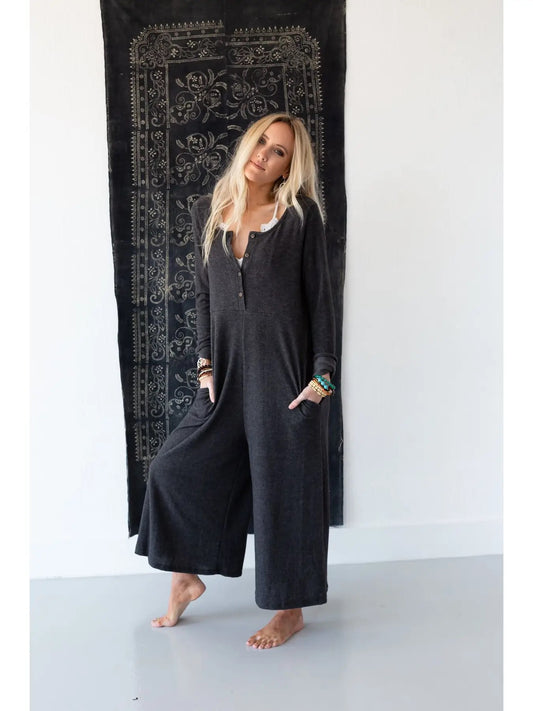 Simply Comfort Jumpsuit