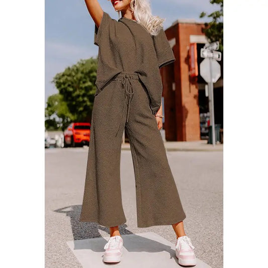 TerraLuxe Pant & Top Set
